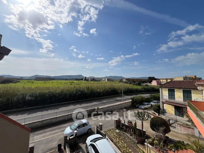 Exterior - Three-Bedroom Apartment with Balcony in Valledoria