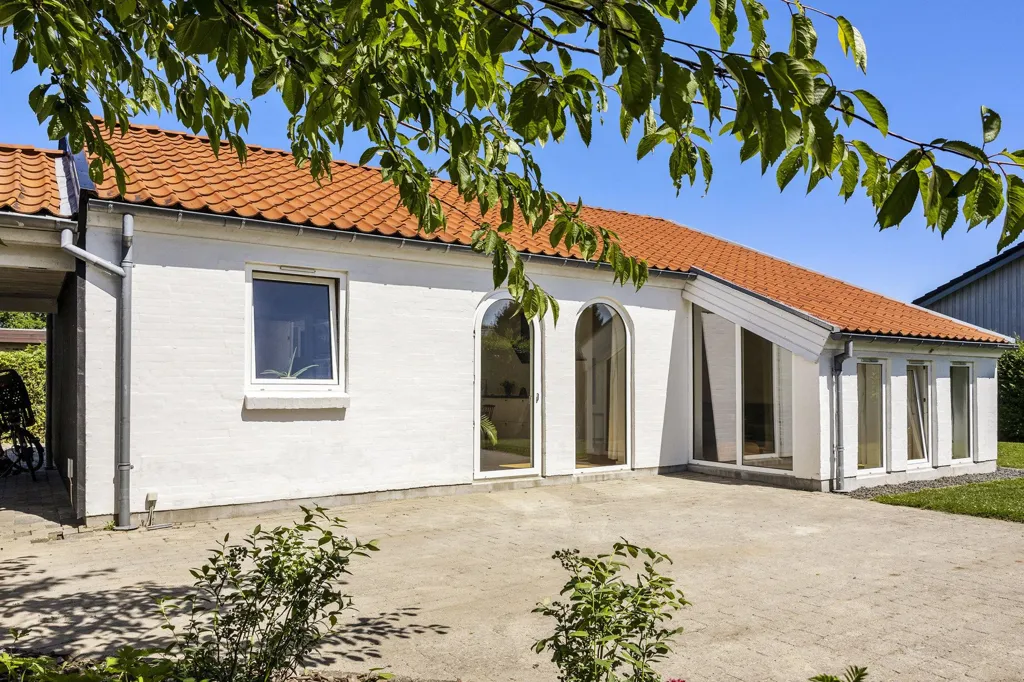 Esterno - Terraced House with Garden in Hørning