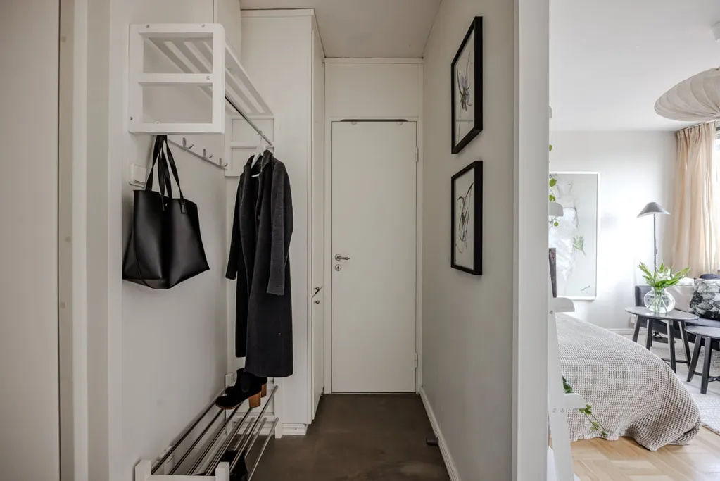Esik - Apartment with Glass Balcony in Göteborg