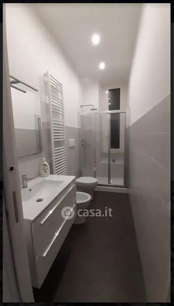 Bagni - Fully Furnished Flat with Private Courtyard in Terni