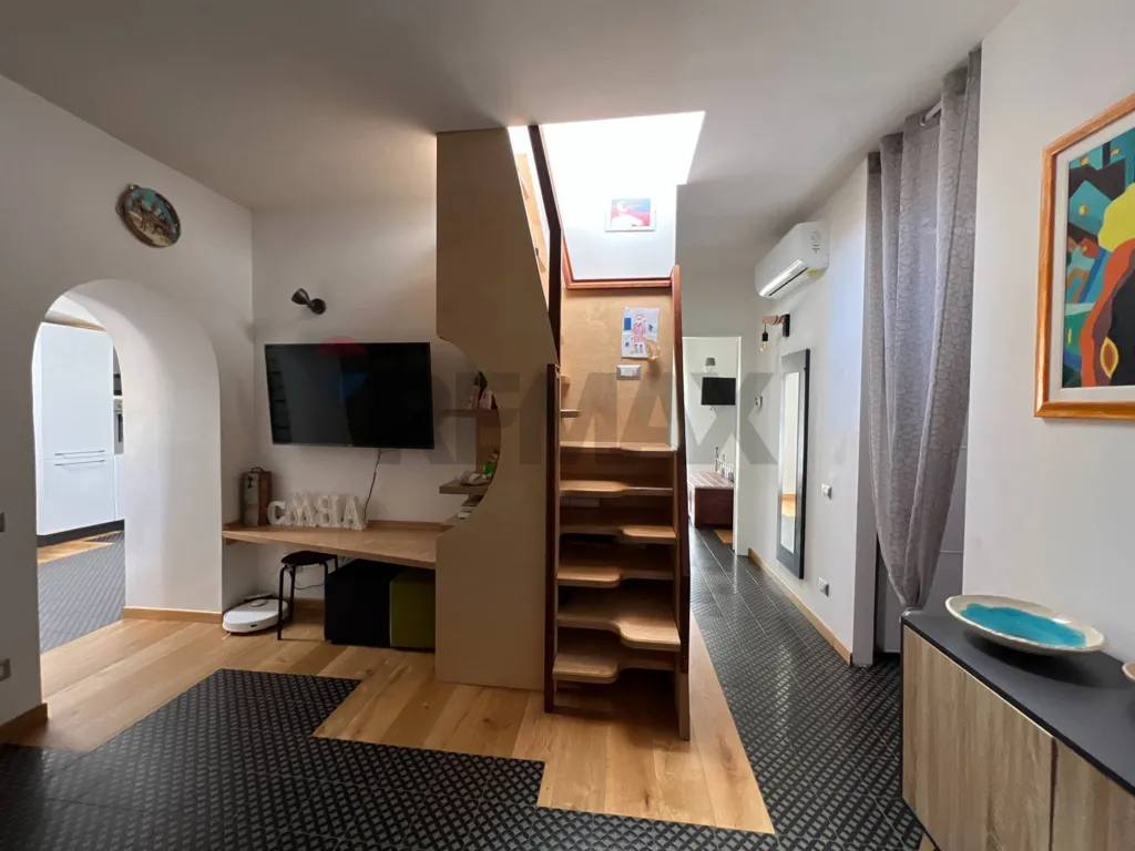 Ingresso - Apartment with Terrace in Matera's Historic Centre