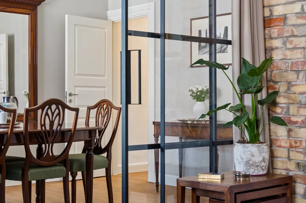 Söögituba - Apartment with Historic Charm in Copenhagen N