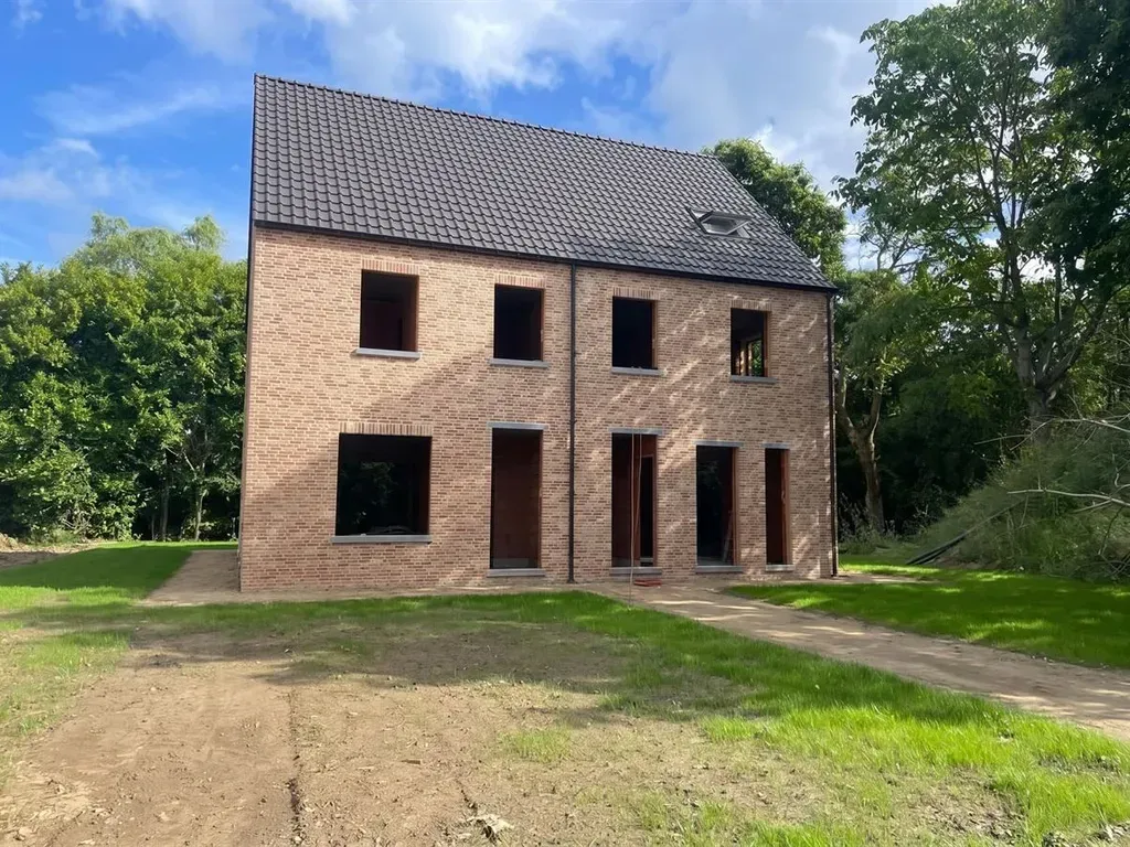 Välivaade - Architectural House with Garden in Wilrijk