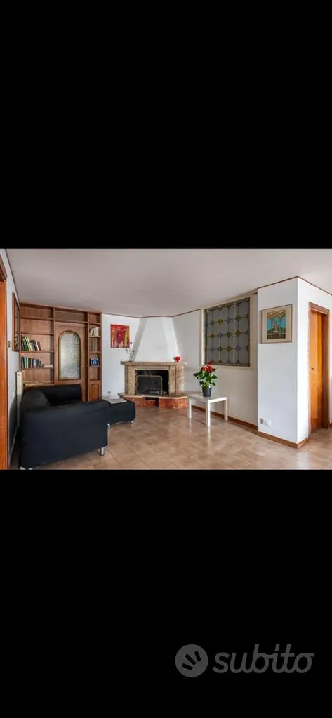 Séjour - Sea View Apartment in Addaura