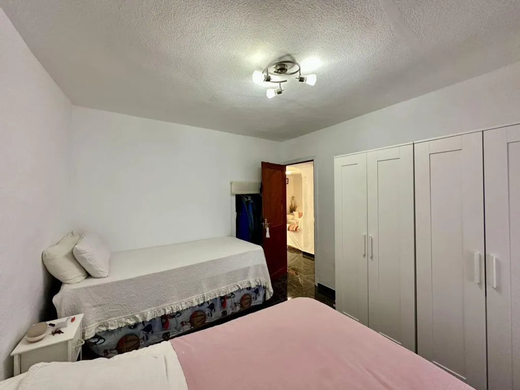 Camere da letto - Renovated House with Pool in Polop's Historic Centre