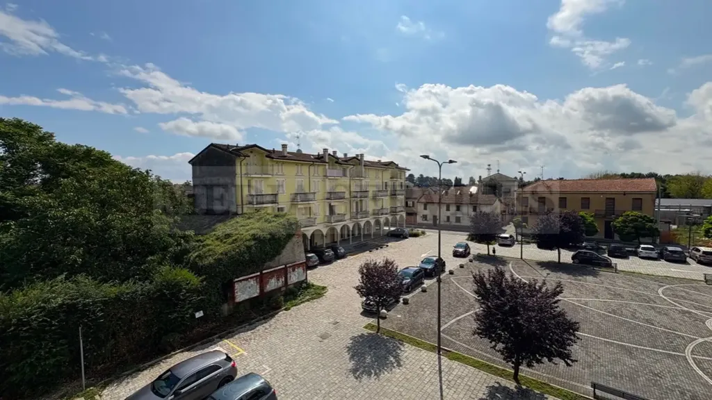 Vue aérienne - Prestigious Apartment with Balcony in Garlasco