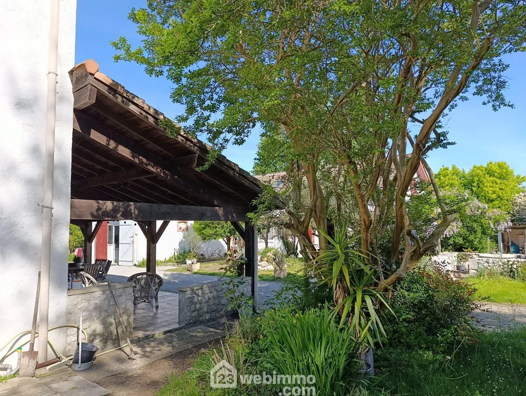Terrass - Characterful Maison de Maître with Pool in Soorts-Hossegor