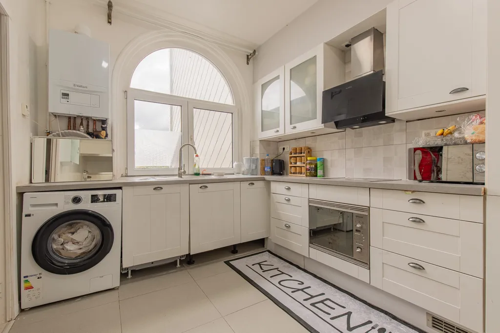 Cuisine - Appartement Luminosité avec Garage à Borgerhout