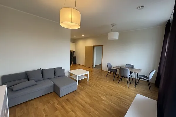 Séjour - Fully Furnished Flat with Lift in Võru