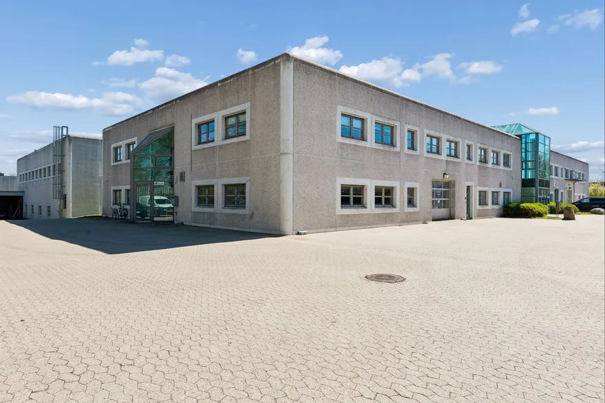 Extérieur - Office Space with Storage in Smørum