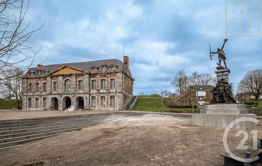Extérieur - Appartement Meublé 2 Pièces en Centre-Ville de Maubeuge