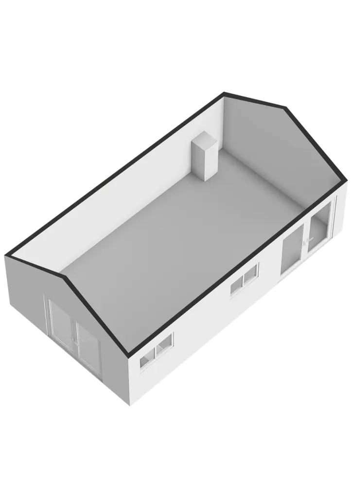 Maison 6 pièces à Ten Boer