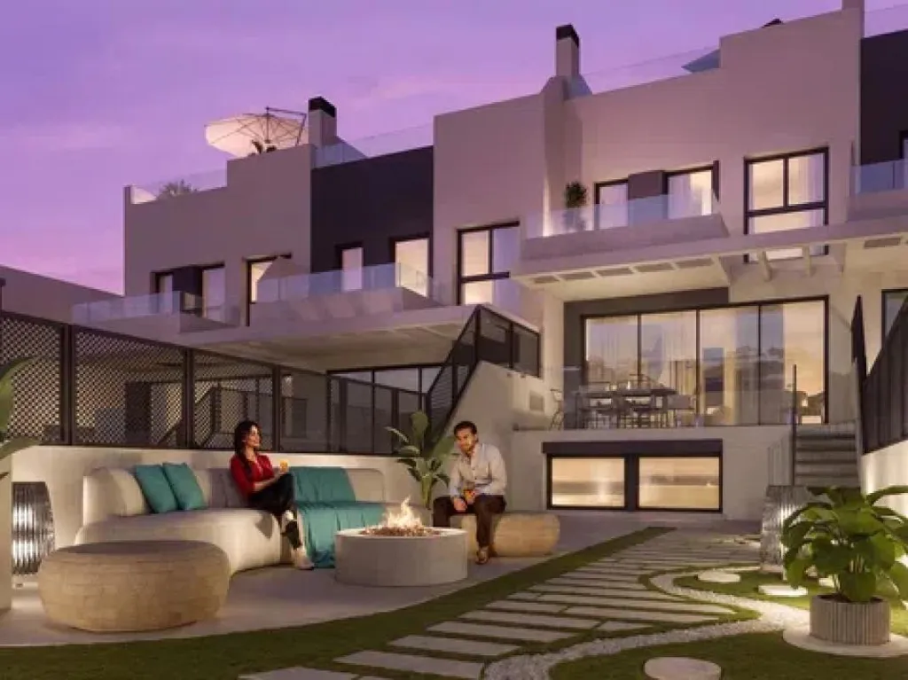 Terrazza - Modern Villas with Pool in La Cala Golf, Mijas