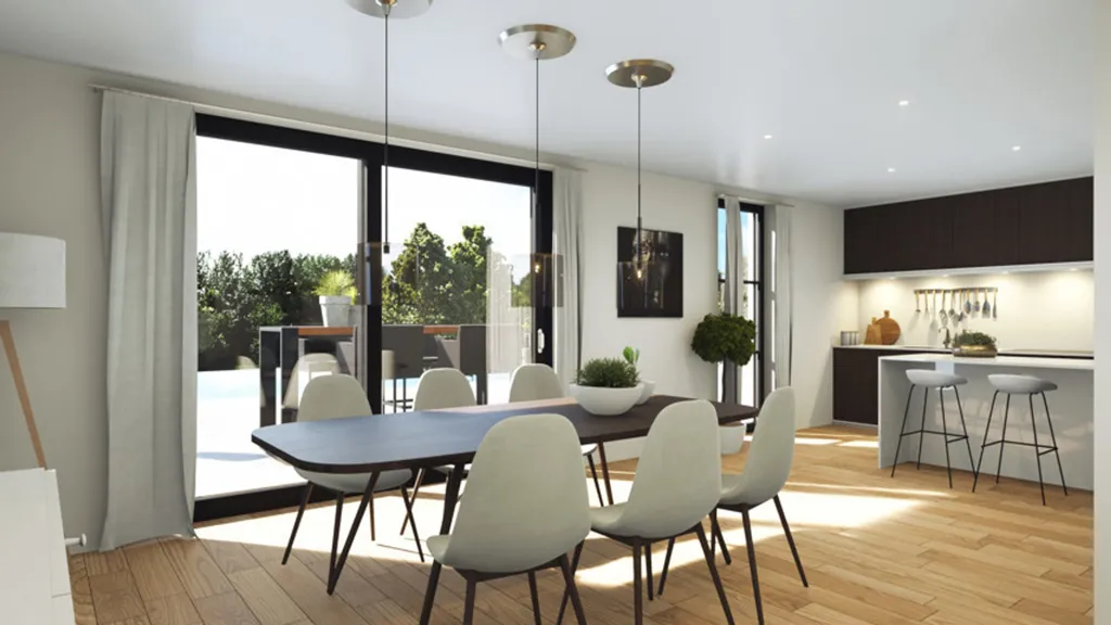 Duplex avec Terrasse à Heusden-Zolder