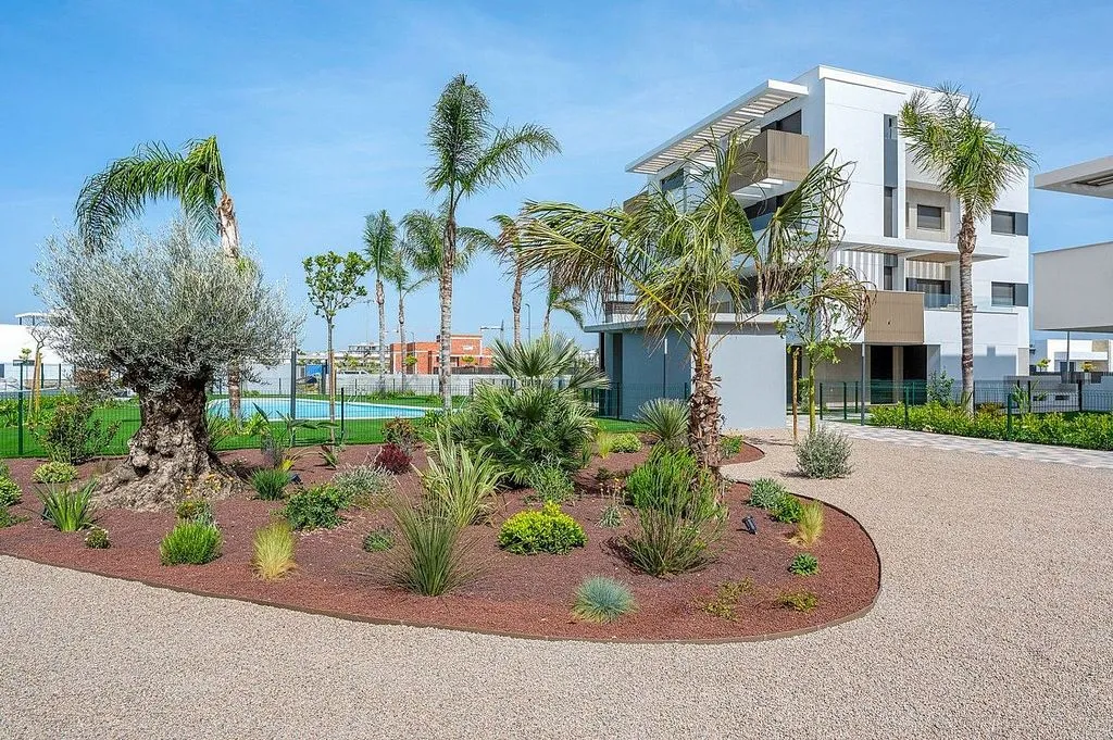 Aed - Apartment with Pool and Terrace in Torre-Pacheco