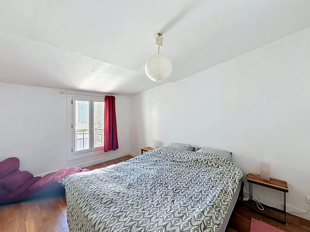 Chambres - Maison Charmante avec Terrasse à Avignon