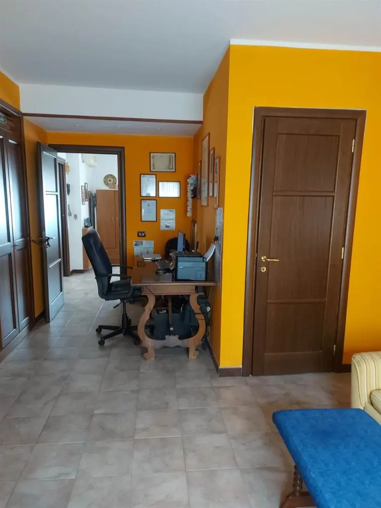 Entrée - Spacious Apartment with Balconies in Messina