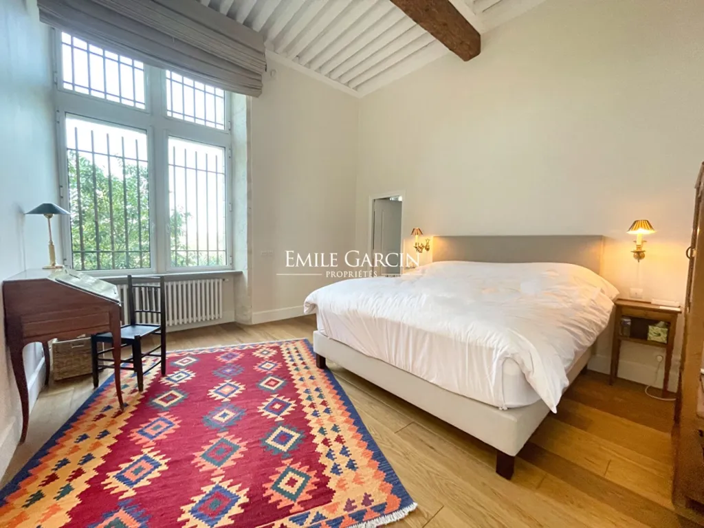 Chambres - Domaine de Prestige avec Piscine près d'Aix-En-Provence