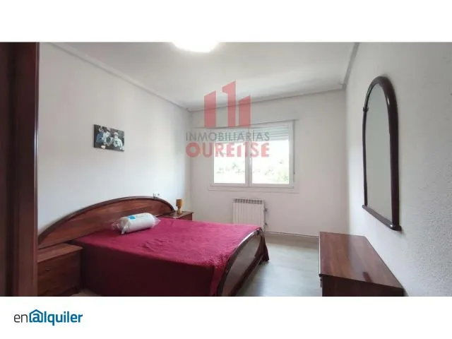 4 magamistoaga korter asukohas Ourense