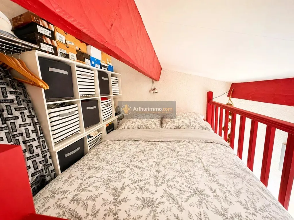 Magamistoad - Studio Mezzanine with Balcony in Fréjus Port
