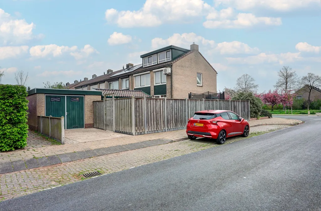 Extérieur - Corner House with Garden in Zevenaar