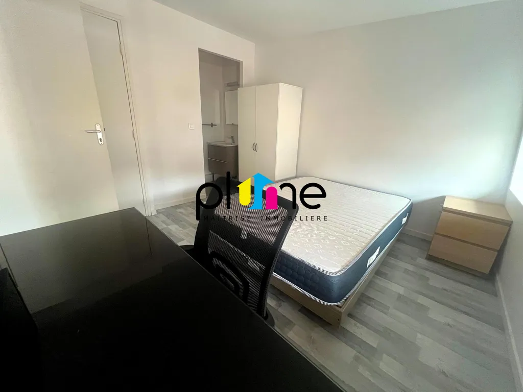 Magamistoad - Shared Apartment with Private Bathroom in Lille