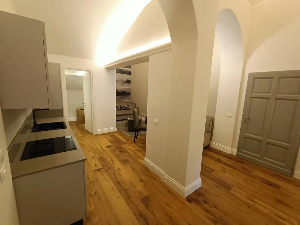 Cuisine - Luxury Flat in Historic Palazzo, Florence