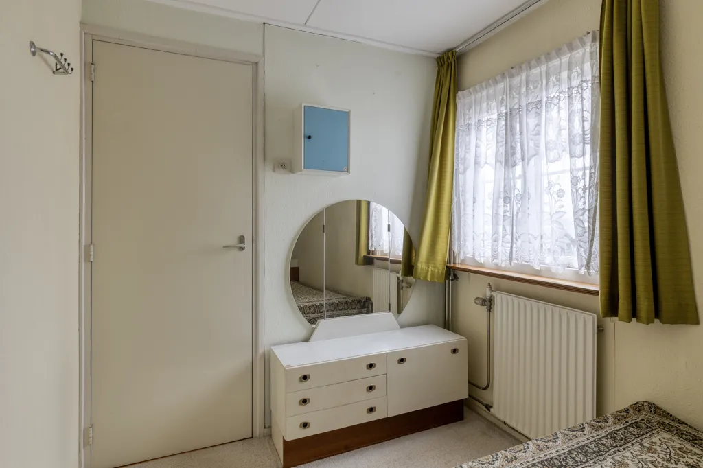 2 magamistoaga maja asukohas Marken