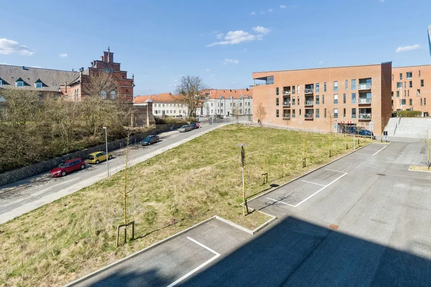 Extérieur - Development Plot for Flats in Randers Centre