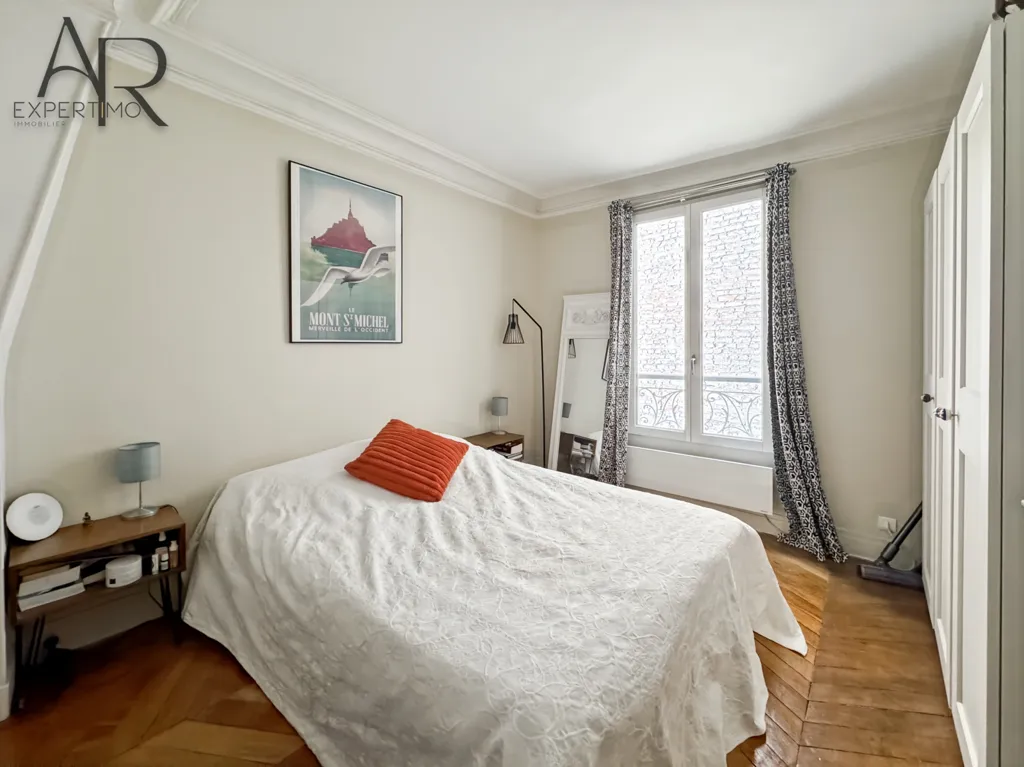 Magamistoad - Charming T2 with View in Montmartre