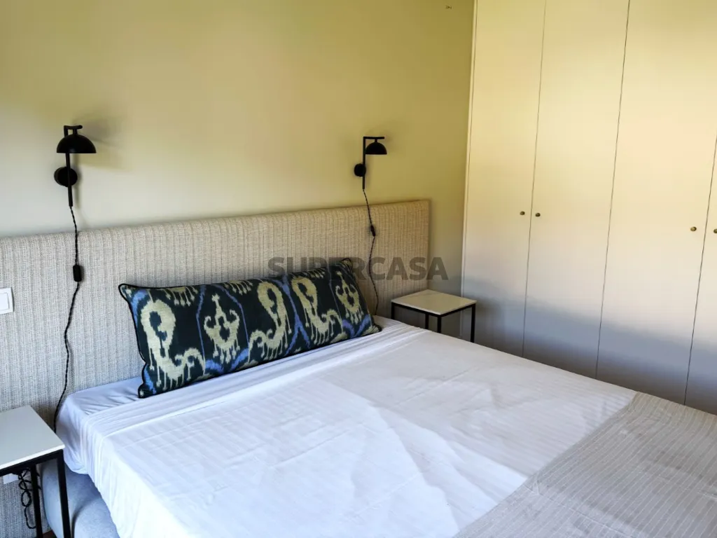 Chambres - Duplex Flat with Sea View in Sesimbra