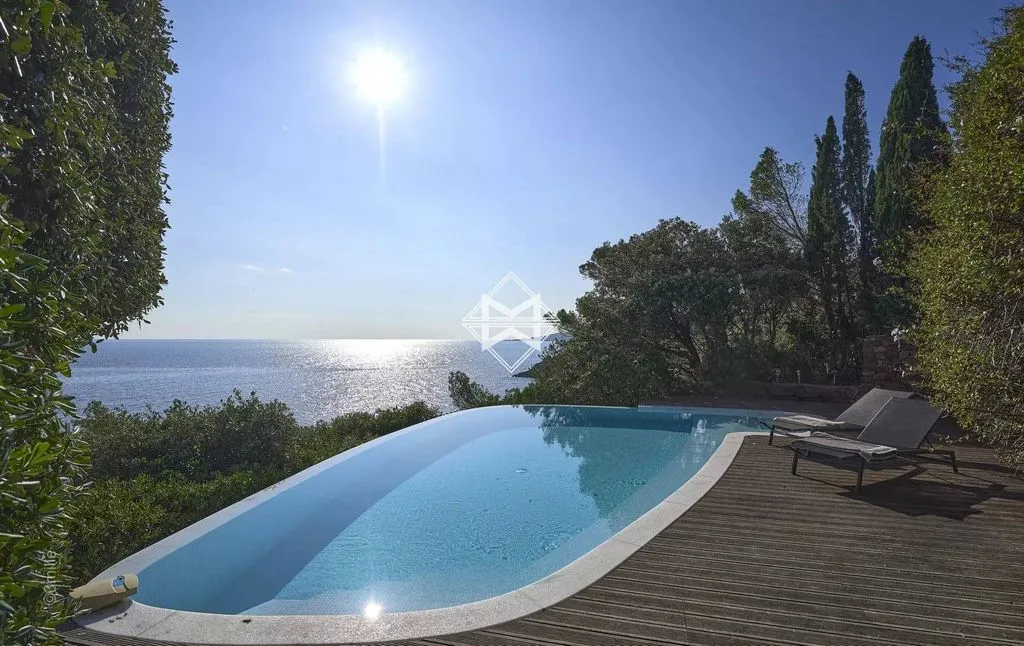 Piscine - Maison de Luxe avec Piscine à Théoule-sur-Mer