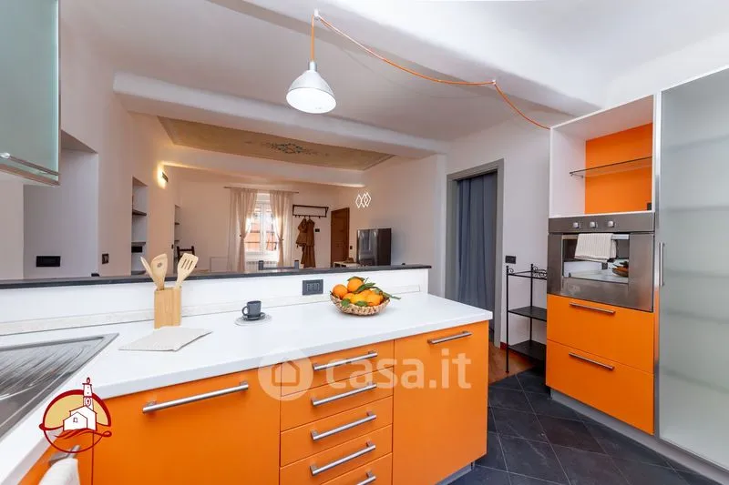 Cuisine - Rented Flat with Balcony in Sestri Ponente, Genoa