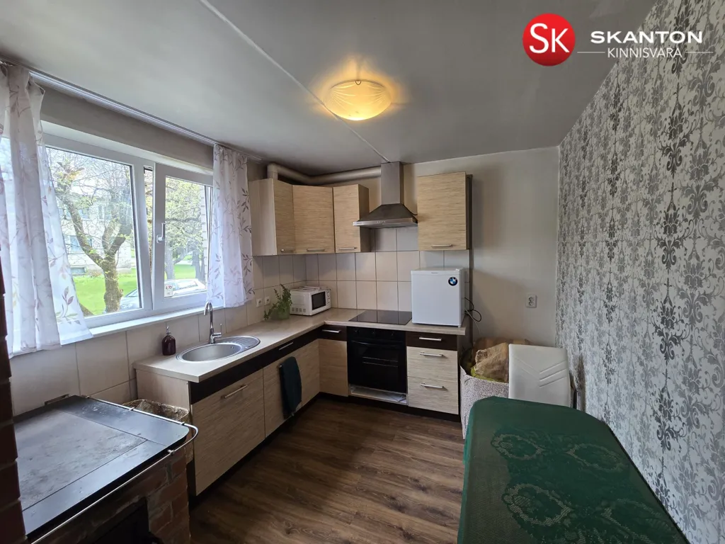 Cuisine - Cooperative Flat with Garden in Tabivere