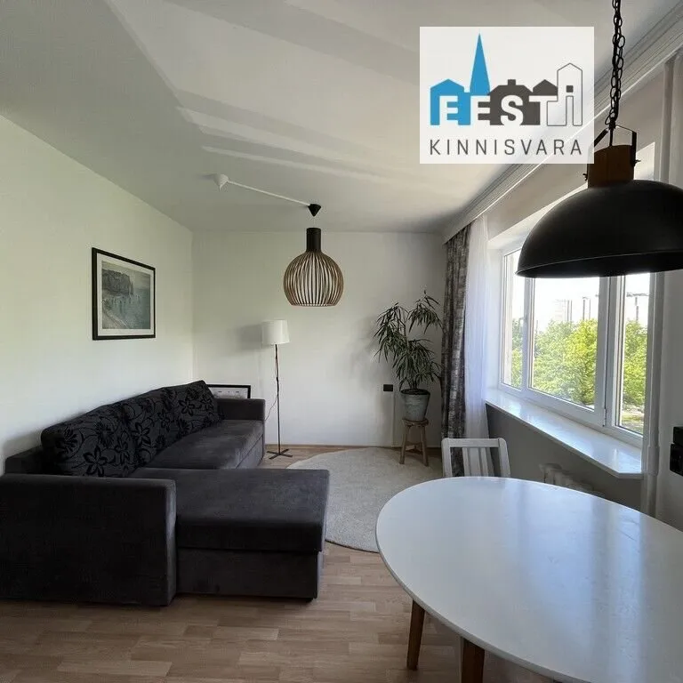 Soggiorno - Apartment with Sea View in Pärnu Centre