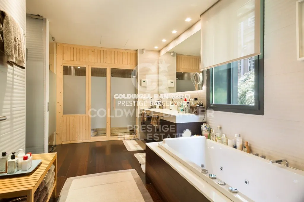 Bagni - Luxury Flat with Terrace in Sarria, Barcelona