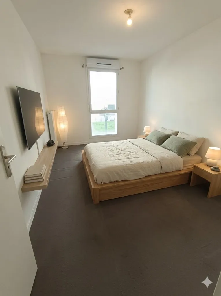 Magamistoad - 3-Bed Apartment with Terrace in Rapie