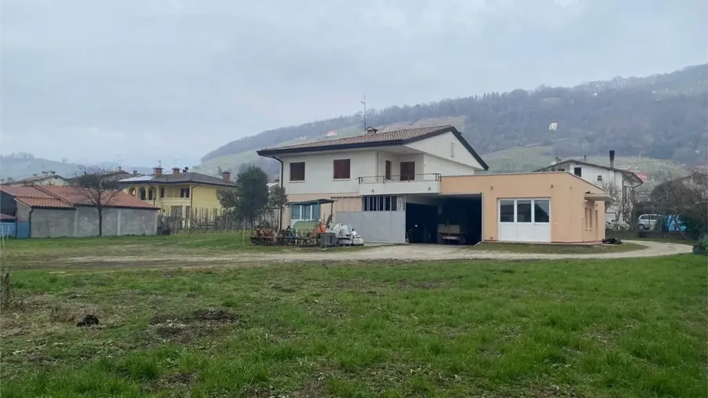 Extérieur - Rustic House with Garden in Farra di Soligo
