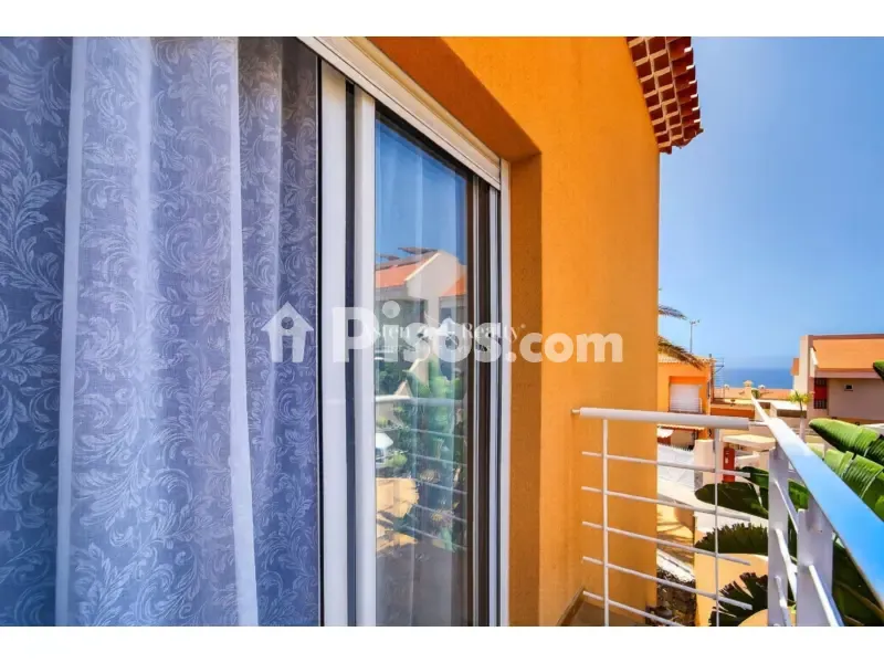 Rõdu - Chalet with Private Pool in Puerto de Santiago