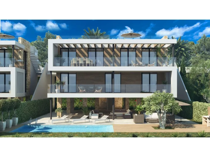 Independent House with Pool in Rojales