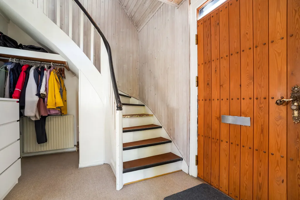 staircase