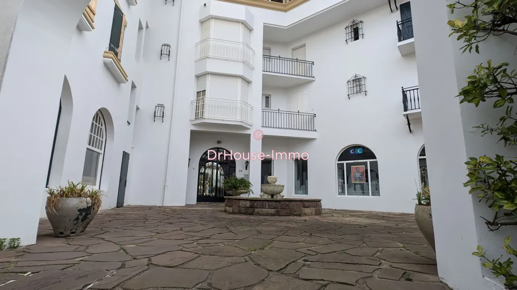 Jardin - Appartement Lumineux avec Balcon à Hendaye