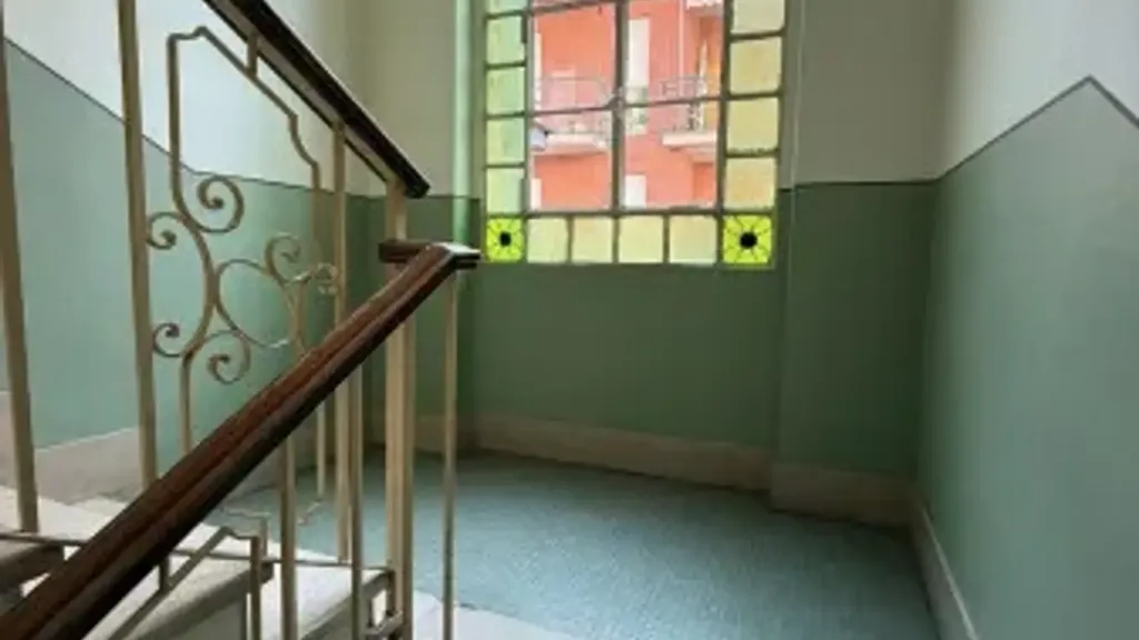 staircase