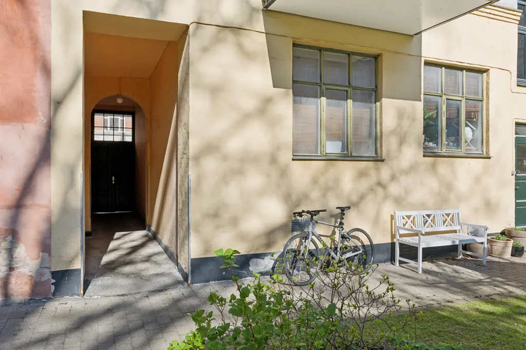 Extérieur - Renovated Apartment with Metro Access in Frederiksberg