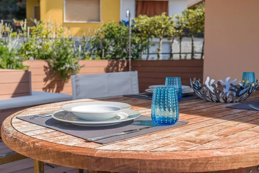 Terrass - Luxury Flat with Seafront Terrace in Moneglia