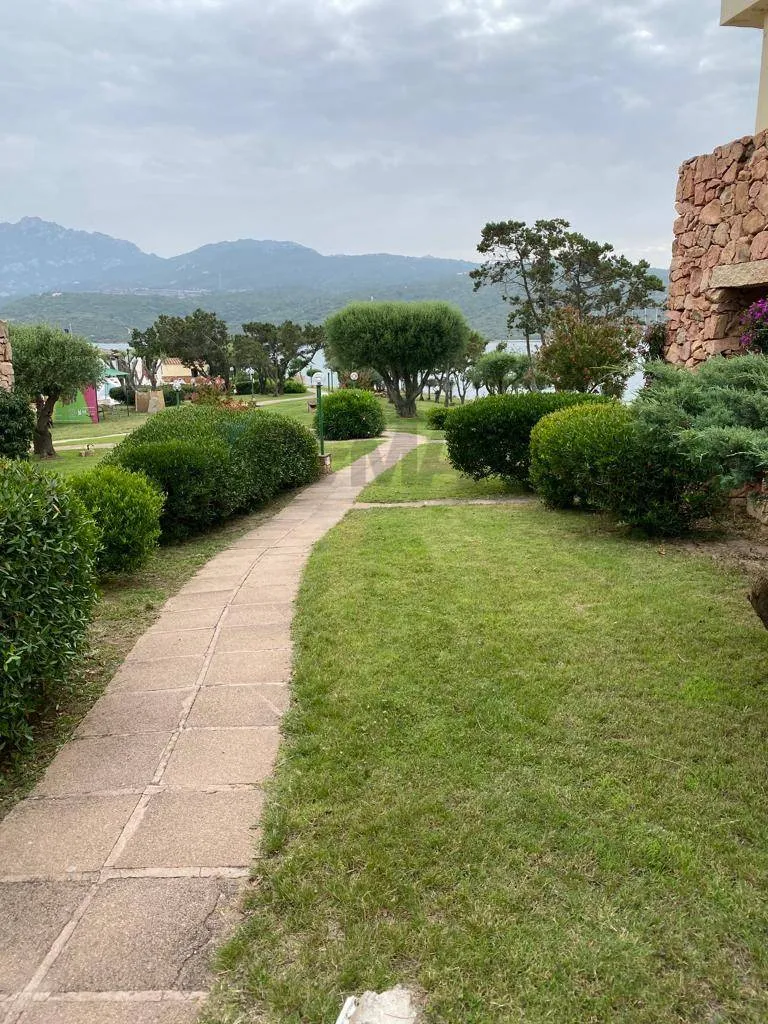 Aed - Timeshare Apartment with Patio in Costa Smeralda