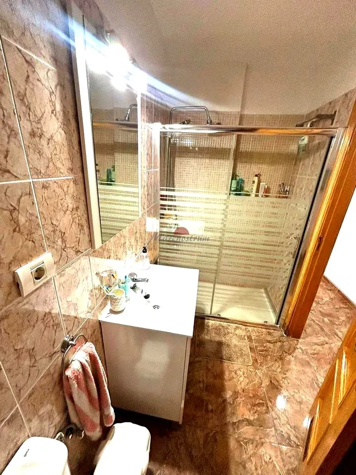 Bagni - Ground Floor Apartment with Terrace in Bajamar