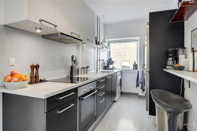 Appartement 2 pièces à Gentofte