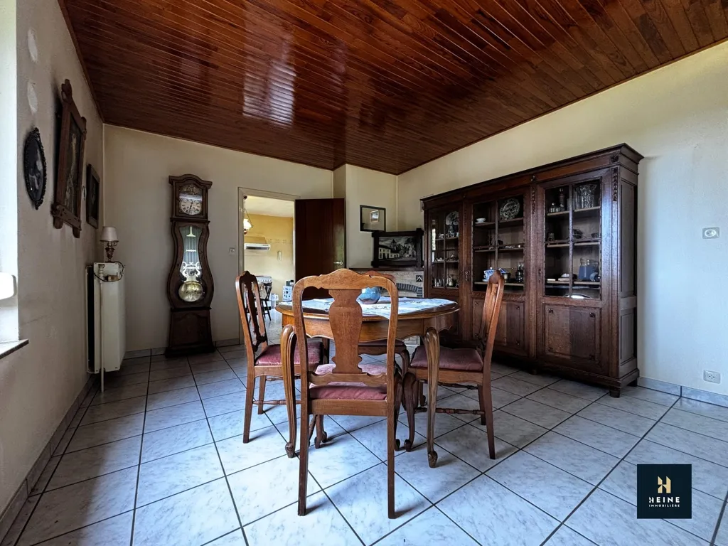 Söögituba - Charming Villa with Garden in Andenne