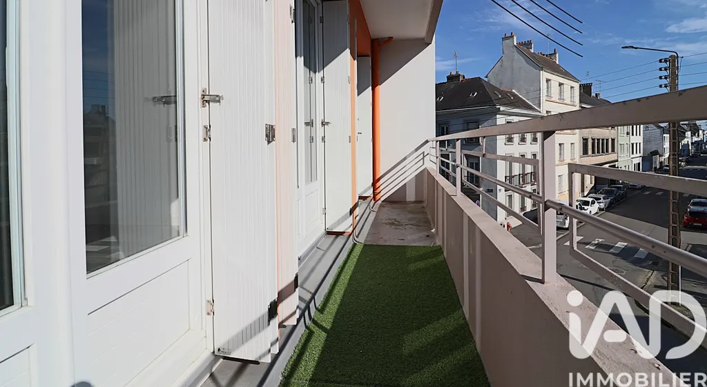 Balcon - Appartement avec Balcon à Lorient